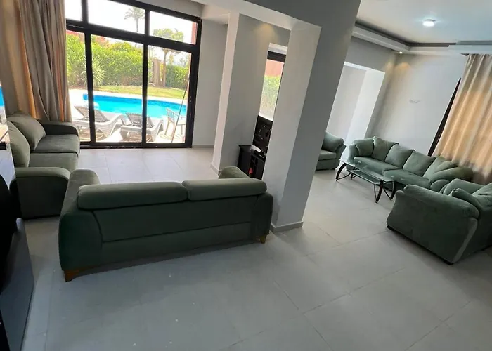 Апартаменты Cancun Elsokhna With Private Pool 34