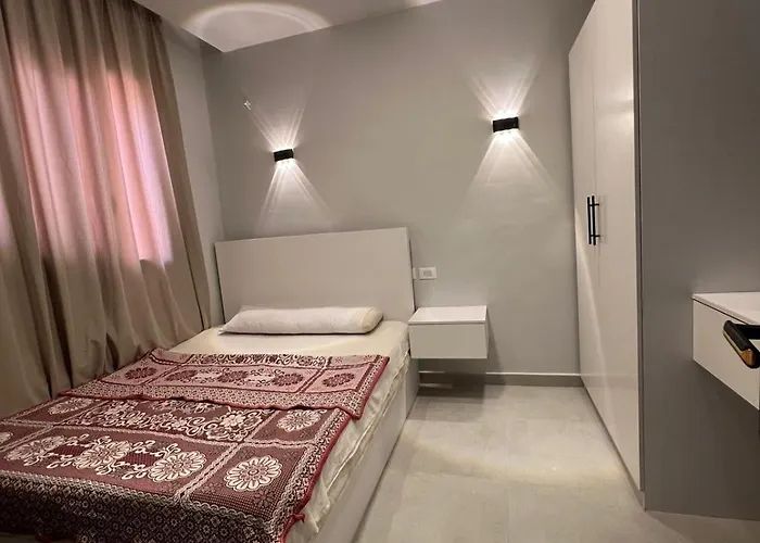 Cancun Elsokhna With Private Pool 34 Апартаменты *