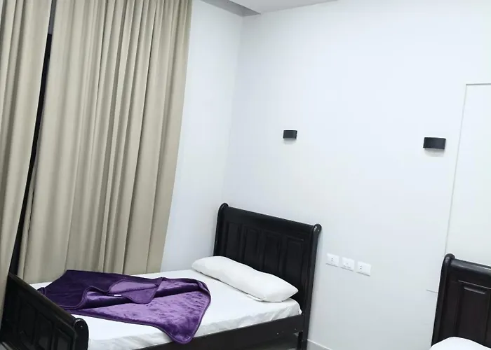 Апартаменты Cancun Elsokhna With Private Pool 34 Айн-Сохна