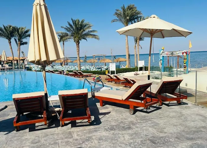 Cancun Elsokhna With Private Pool 34 *